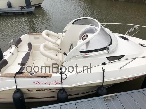 Quicksilver 540 Cruiser specificaties